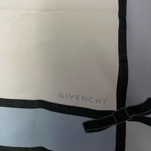 Givenchy pocket square